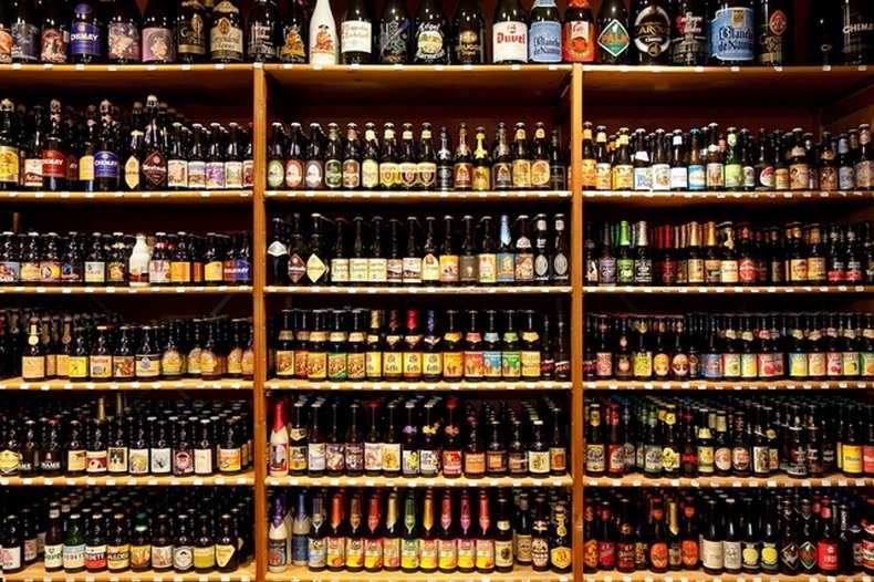 Разнообразие бельгийского пива